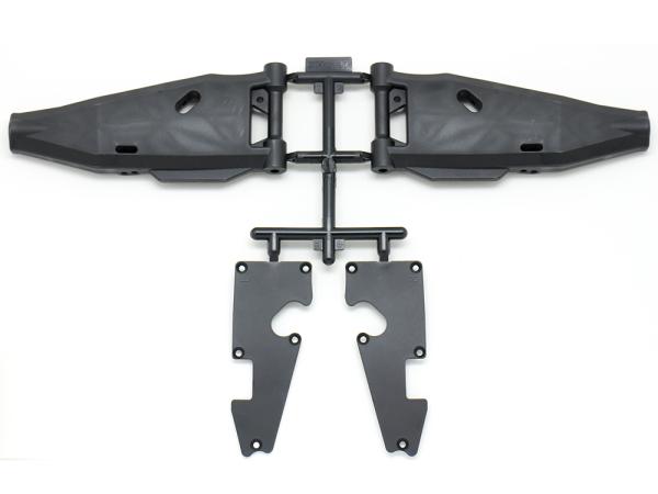 SWORKz Vordere Untere Schwinge S350T
